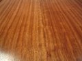 Cuban Mahogany in Top